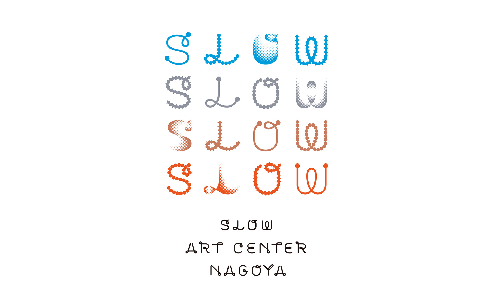 SLOW ART CENTER NAGOYA　2024年3月31日（日） OPEN 